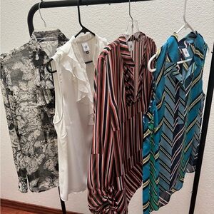Cabi Blouse Bundle - Size Medium